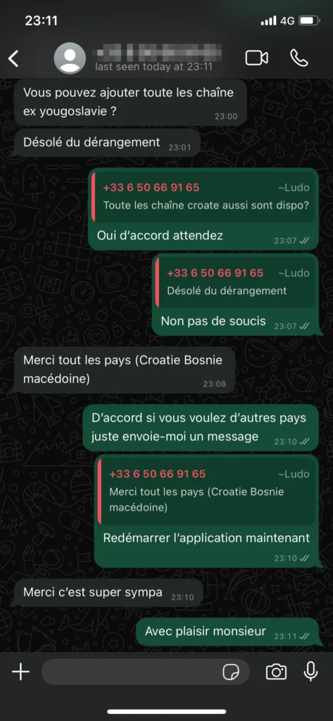 abonnement ott